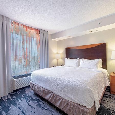 Fairfield Inn & Suites By Marriott Chicago Naperville Exterior foto