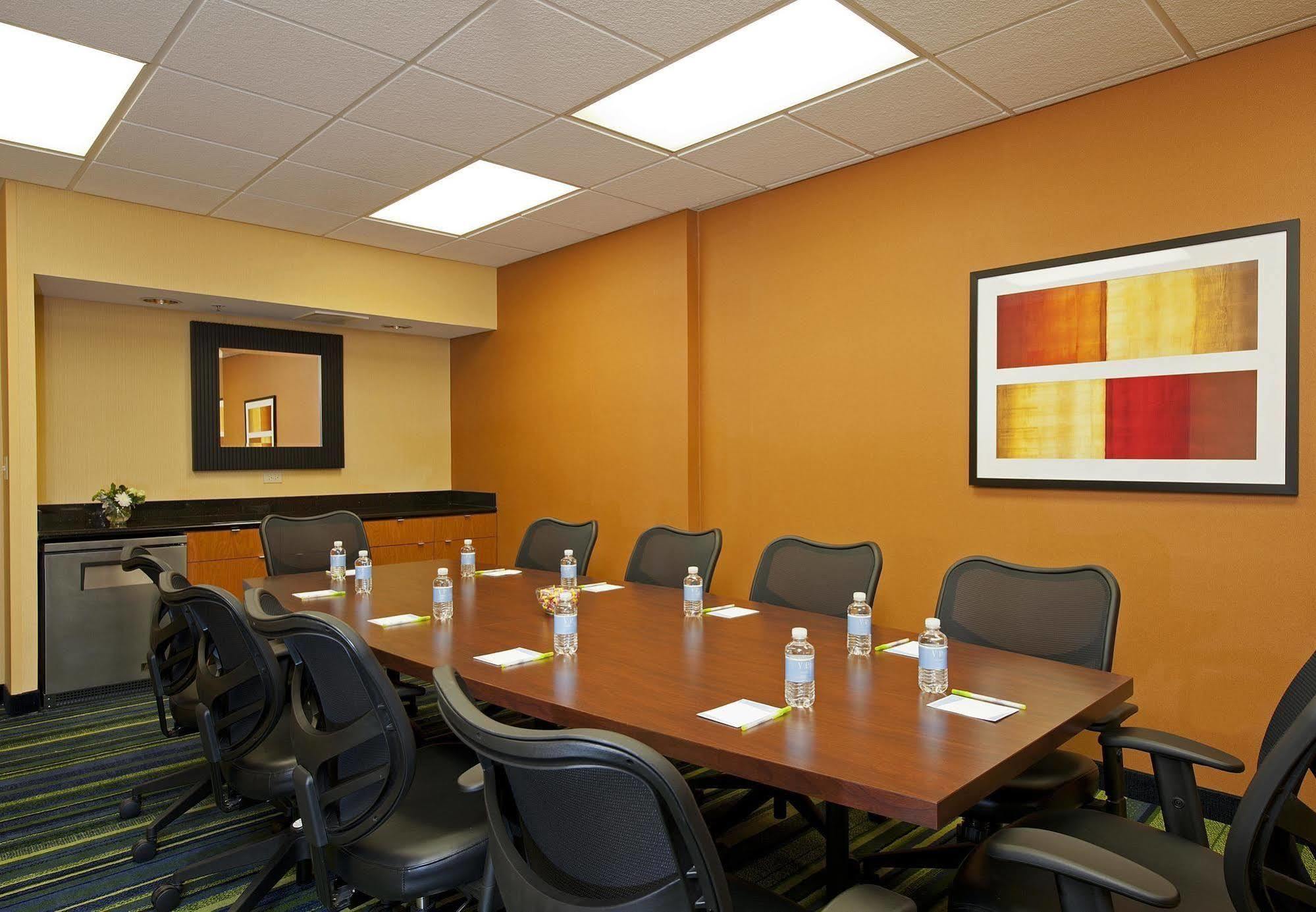 Fairfield Inn & Suites By Marriott Chicago Naperville Exterior foto